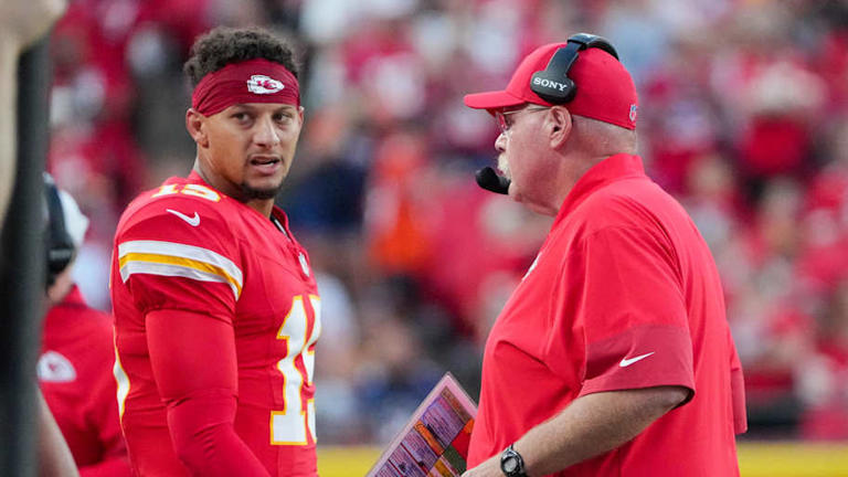 Los Kansas City Chiefs ficharon a Justin Fields como quarterback